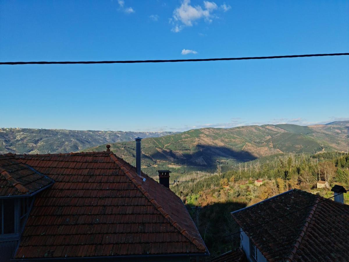 Casa Na Fraga Βίλα Aldeia das Dez Εξωτερικό φωτογραφία