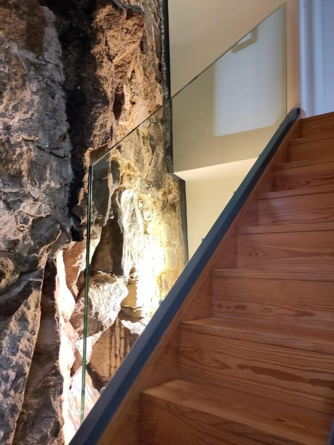 Casa Na Fraga Βίλα Aldeia das Dez Εξωτερικό φωτογραφία